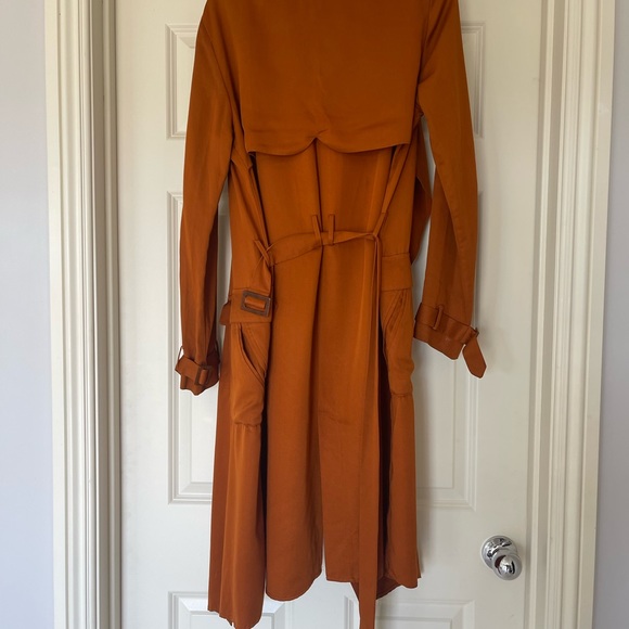 Zara Trenchcoat - Picture 16 of 16